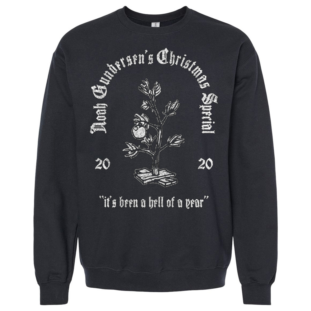 Noah Gundersen's Christmas Special 2020 Crew Neck Sweatshirt