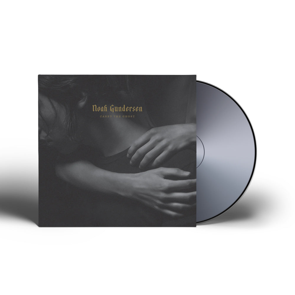 Carry The Ghost CD