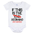 If This Is the End Onesie