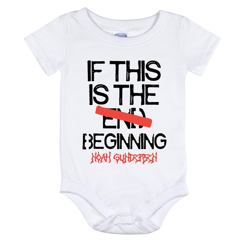 If This Is the End Onesie