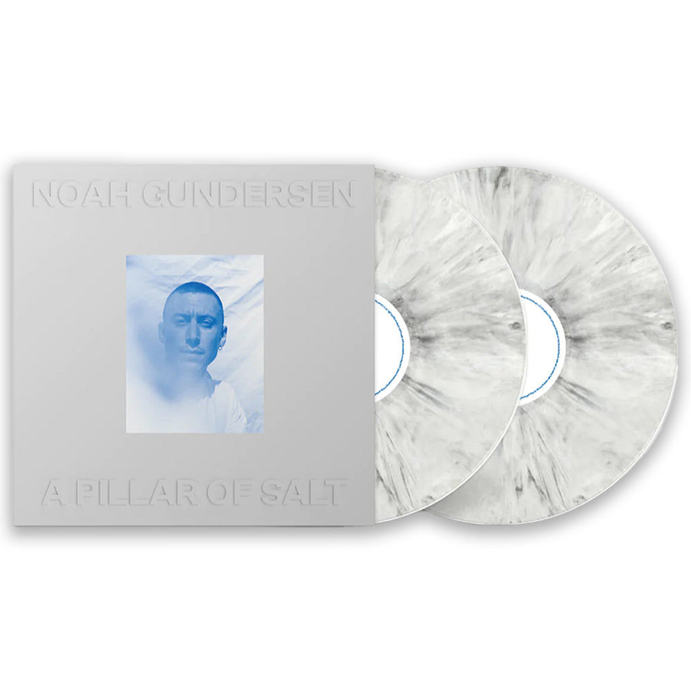 A Pillar Of Salt 2LP - Marble Vinyl