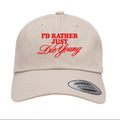 Die Young Dad Hat