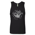 Sleeping Angel Tank Top