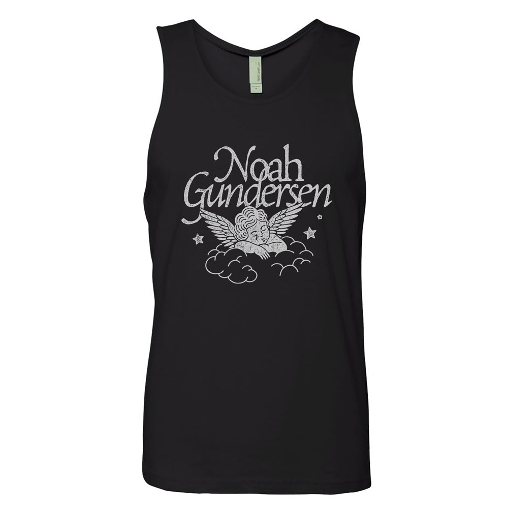 Sleeping Angel Tank Top