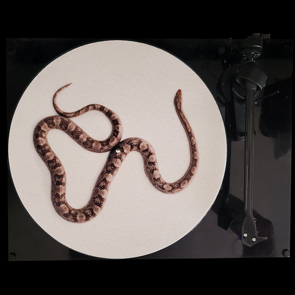 Snake Turntable Slipmat