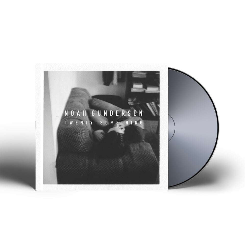 Twenty Something CD-EP