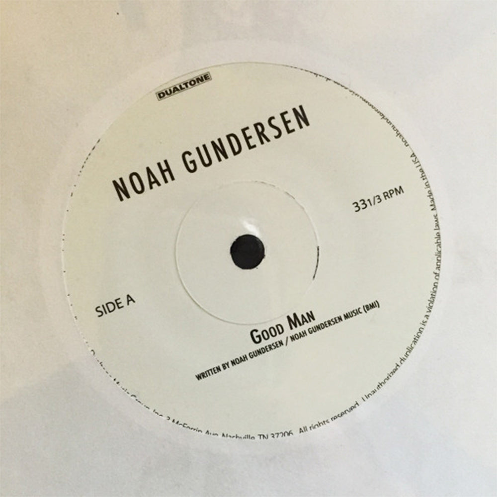 Good Man / Family (Alternate Version) - 7" Single