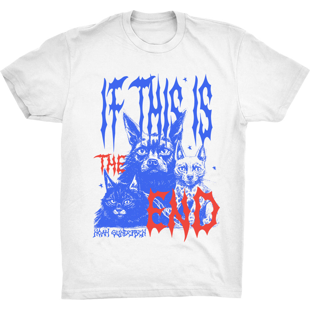 If This Is The End T