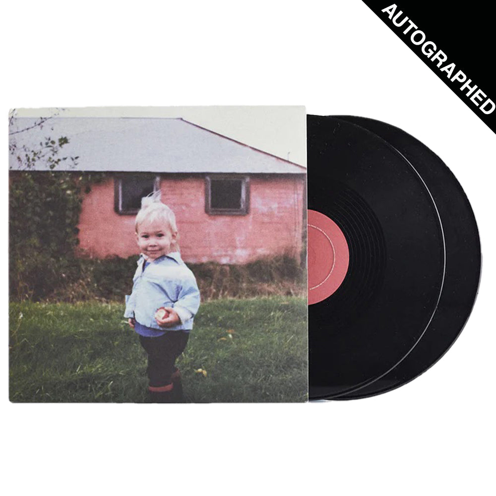 [PRE-ORDER] Ledges 2LP - Autographed