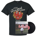 [PRE-ORDER] Ledges 2LP - Autographed + First Defeat T-shirt Bundle
