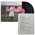 [PRE-ORDER] Ledges 2LP + First Defeat Lyric Sheet Bundle - Autographed